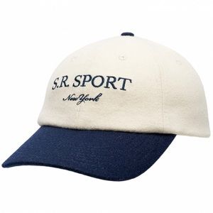 NWOT Sporty and Rich baseball cap